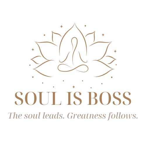 Soul Is Boss logo